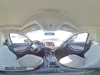 2015 Mazda 6 i Touring with VIN JM1GJ1V55F1210148, listed as a Copart auction lot 52235465 with 64,908 mi miles and Salvage Title. Bid and sale history available at carsss.com. Image 13.