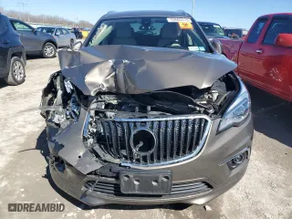 2018 Buick Envision Premium with VIN LRBFX3SX0JD029427, listed as a Copart auction lot 53663215 with 109,895 mi miles and Salvage Title. Bid and sale history available at carsss.com. Image 5.