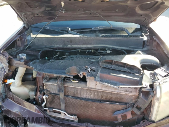 2009 Honda Pilot EX-L z VIN 5FNYF38659B005916, wystawiony jako Copart lot #80045664 z przebiegiem 195 182 mil mil oraz Szkoda całkowita • Salvage title. Historia ofert i sprzedaży dostępna na DreamBid. Obrazek 12.