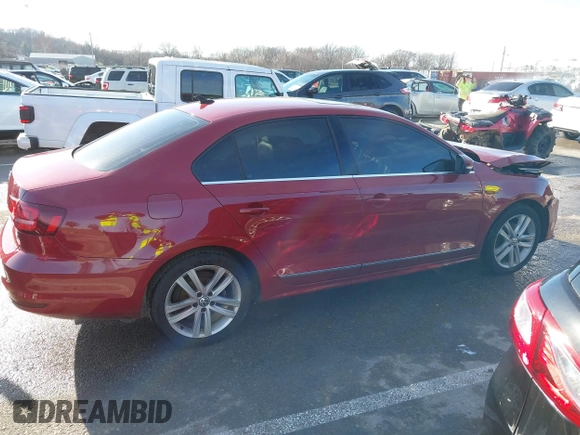2017 Volkswagen Jetta SEL z VIN 3VWL17AJ5HM245831, wystawiony jako IAAI lot #41128163 z przebiegiem 149 248 mil mil oraz . Historia ofert i sprzedaży dostępna na DreamBid. Obrazek 14.