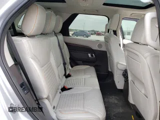 2019 Land Rover Discovery HSE Luxury with VIN SALRT2RV5K2402394, listed as a Copart auction lot 46469693 with 46,392 mi miles. Bid and sale history available at carsss.com. Image 11.