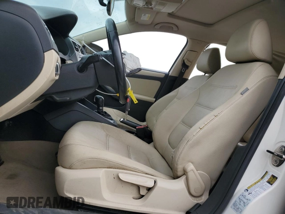 2012 Volkswagen Jetta SE with VIN 3VWDP7AJ9CM364672, listed as a Copart auction lot 61309775 with 124,965 mi miles and Salvage title. Bid and sale history available at DreamBid. Image 7.