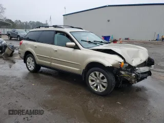 2009 Subaru Outback Limited z VIN 4S4BP66C397317313, wystawiony jako Copart lot #44598955 z przebiegiem 158 292 mil mil oraz Szkoda całkowita • Salvage title. Historia ofert i sprzedaży dostępna na DreamBid. Obrazek 4.