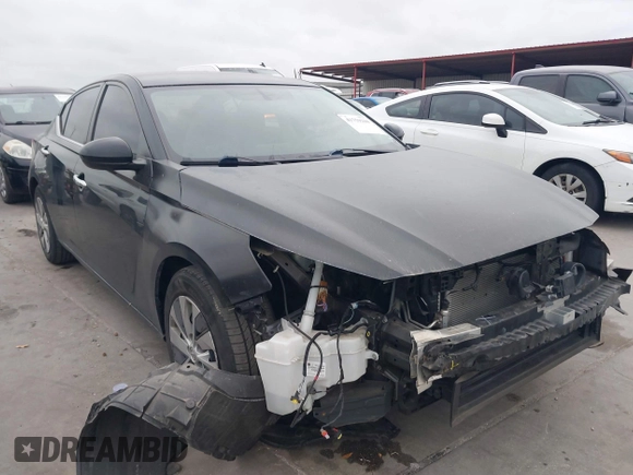 2019 Nissan Altima S with VIN 1N4BL4BV7KC240797, listed as a IAAI auction lot 41759210 with 89,840 mi miles and . Bid and sale history available at DreamBid. Image 18.