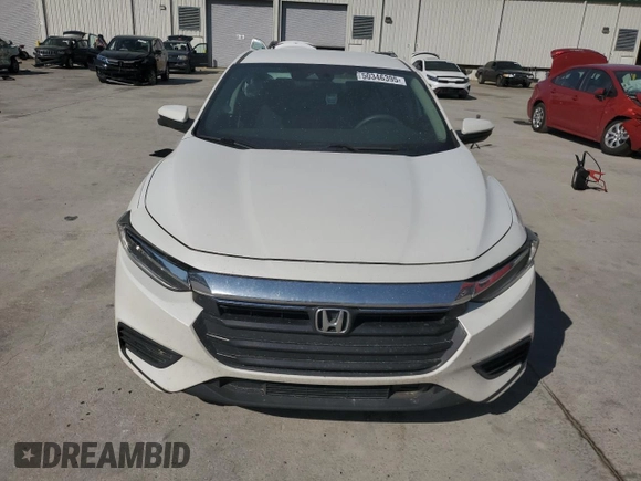 2019 Honda Insight EX z VIN 19XZE4F50KE009309, wystawiony jako Copart lot #50346395 z przebiegiem 158 880 mil mil oraz Szkoda całkowita • Salvage title. Historia ofert i sprzedaży dostępna na DreamBid. Obrazek 5.
