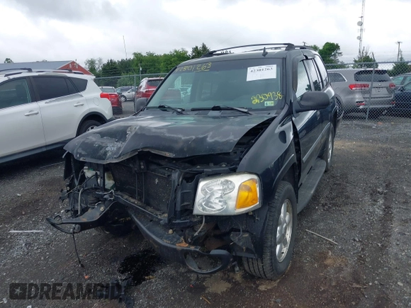 2007 GMC Envoy SLE z VIN 1GKDT13S572230938, wystawiony jako IAAI lot #42301263 z przebiegiem 184 929 mil mil oraz . Historia ofert i sprzedaży dostępna na DreamBid. Obrazek 6.