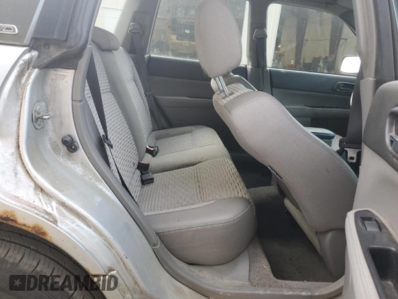 2003 Subaru Forester XS with VIN JF1SG65633G746769, listed as a Copart auction lot 71148304 with 178,424 mi miles and Non Repairable. Bid and sale history available at carsss.com. Image 11.