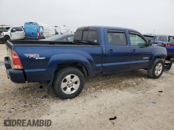2007 Toyota Tacoma z VIN 5TEMU52N97Z460103, wystawiony jako Copart lot #45775635 z przebiegiem 241 146 mil mil oraz Szkoda całkowita • Salvage title. Historia ofert i sprzedaży dostępna na DreamBid. Obrazek 3.