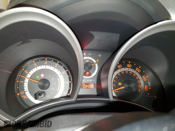 2016 Scion tC with VIN JTKJF5C70GJ018889, listed as a Copart auction lot 88095155 with 59,492 mi miles and Salvage Title. Bid and sale history available at carsss.com. Image 9.