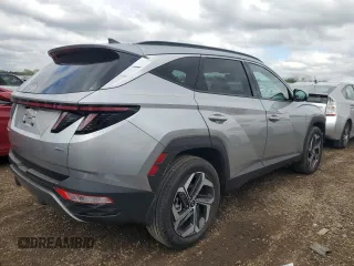 2024 Hyundai Tucson Limited z VIN 5NMJECDE8RH309659, wystawiony jako Copart lot #55489055 z przebiegiem 3 058 mil mil oraz Szkoda całkowita • Salvage title. Historia ofert i sprzedaży dostępna na DreamBid. Obrazek 3.
