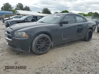 2013 Dodge Charger SE with VIN 2C3CDXBG5DH519751, listed as a Copart auction lot 55256435 with 255,385 mi miles and Clean Title. Bid and sale history available at carsss.com. Image 1.