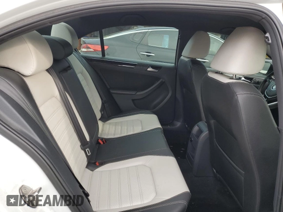 2015 Volkswagen Jetta Sport with VIN 3VWD17AJ0FM417412, listed as a Copart auction lot 48151525 with 110,600 mi miles and Salvage title. Bid and sale history available at DreamBid. Image 11.