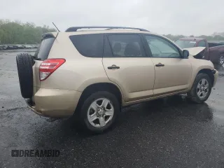 2010 Toyota RAV4 with VIN 2T3ZF4DV8AW026457, listed as a Copart auction lot 55753545 with 126,177 mi miles and Salvage title. Bid and sale history available at DreamBid. Image 3.