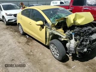 2016 Kia Rio LX with VIN KNADM4A35G6625228, listed as a Copart auction lot 52908375 with 71,029 mi miles and Salvage Title. Bid and sale history available at carsss.com. Image 10.
