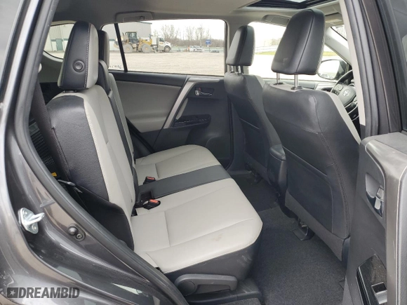 2018 Toyota RAV4 Limited with VIN JTMDFREV0JJ187499, listed as a Copart auction lot 53504035 with 71,250 mi miles and Salvage Title. Bid and sale history available at carsss.com. Image 11.