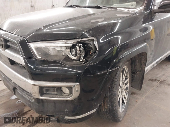 2021 Toyota 4Runner Limited with VIN JTEKU5JR7M5890315, listed as a IAAI auction lot 41221864 with 66,543 mi miles and . Bid and sale history available at DreamBid. Image 19.