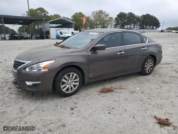 2014 Nissan Altima 2.5 with VIN 1N4AL3APXEC104791, listed as a Copart auction lot 51298705 with 202,088 mi miles and Non Repairable. Bid and sale history available at carsss.com. Image 1.