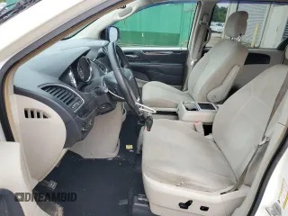 2011 Chrysler Town & Country Touring with VIN 2A4RR5DG4BR720163, listed as a Copart auction lot 66142514 with 232,904 mi miles and Salvage Title. Bid and sale history available at DreamBid. Image 7.