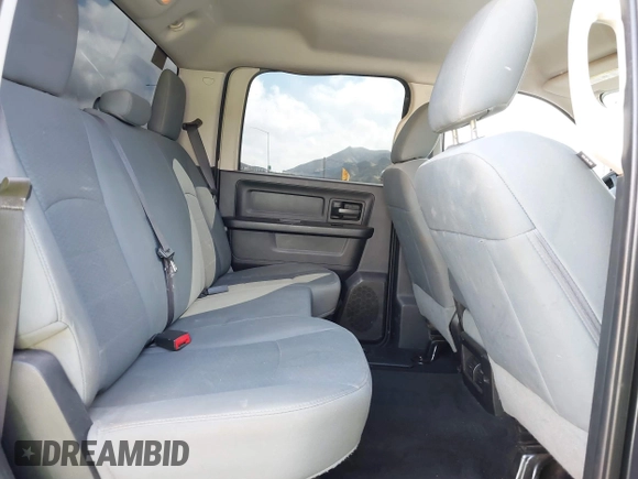 2016 Ram 2500 Tradesman with VIN 3C6UR5CL5GG222363, listed as a IAAI auction lot 41757538 with 178,227 mi miles and . Bid and sale history available at DreamBid. Image 8.