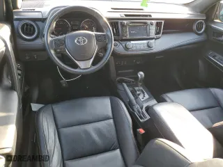 2016 Toyota RAV4 SE with VIN 2T3JFREV3GW476339, listed as a Copart auction lot 42669855 with 108,344 mi miles and Salvage Title. Bid and sale history available at carsss.com. Image 8.