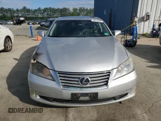 2010 Lexus ES 330 z VIN JTHBK1EG6A2383641, wystawiony jako Copart lot #56215275 z przebiegiem 183 889 mil mil oraz Szkoda całkowita • Salvage title. Historia ofert i sprzedaży dostępna na DreamBid. Obrazek 5.