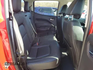2020 Chevrolet Colorado 4WD LT with VIN 1GCGTCEN2L1208469, listed as a Copart auction lot 48008395 with 35,817 mi miles and Salvage Title. Bid and sale history available at carsss.com. Image 10.