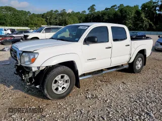 2010 Toyota Tacoma PreRunner with VIN 3TMJU4GNXAM097806, listed as a Copart auction lot 60164865 with 242,009 mi miles and Clean title. Bid and sale history available at DreamBid. Image 1.