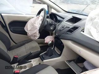 2011 Ford Fiesta S with VIN 3FADP4AJ0BM165922, listed as a IAAI auction lot 42174283 with Not provided miles and . Bid and sale history available at DreamBid. Image 5.