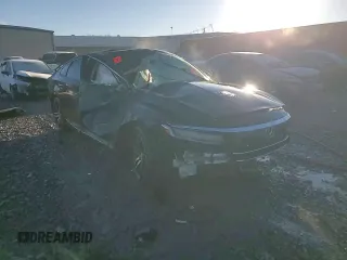2021 Honda Accord Touring z VIN 1HGCV2F98MA013015, wystawiony jako Copart lot #88510475 z przebiegiem Nie podano mil oraz Szkoda całkowita • Salvage title. Historia ofert i sprzedaży dostępna na DreamBid. Obrazek 13.