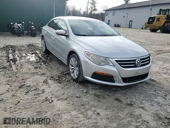 2012 Volkswagen CC Sport with VIN WVWMN7AN7CE509712, listed as a Copart auction lot 51003085 with 127,932 mi miles and Salvage Title. Bid and sale history available at DreamBid. Image 10.