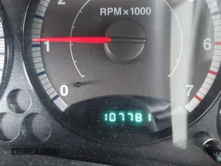 2005 Jeep Liberty Sport with VIN 1J4GL48K45W599048, listed as a IAAI auction lot 41603457 with 107,781 mi miles. Bid and sale history available at carsss.com. Image 16.
