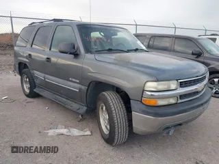 2002 Chevrolet Tahoe LS with VIN 1GNEC13V22R226380, listed as a IAAI auction lot 41261772 with 311,749 mi miles. Bid and sale history available at carsss.com. Image 1.