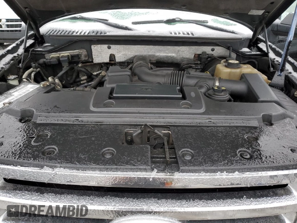2008 Ford Expedition Max SSV with VIN 1FMFK16558LA04337, listed as a Copart auction lot 44235335 with 219,767 mi miles and Salvage title. Bid and sale history available at DreamBid. Image 12.