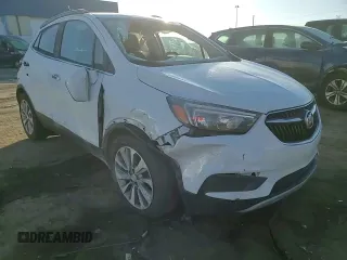 2020 Buick Encore Preferred with VIN KL4CJASBXLB072132, listed as a Copart auction lot 50030605 with 141,426 mi miles and Non Repairable. Bid and sale history available at DreamBid. Image 11.