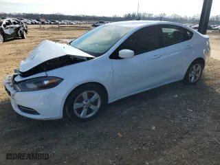 2016 Dodge Dart SXT with VIN 1C3CDFBB5GD506160, listed as a Copart auction lot 88818995 with 148,499 mi miles and Salvage Title. Bid and sale history available at carsss.com. Image 1.