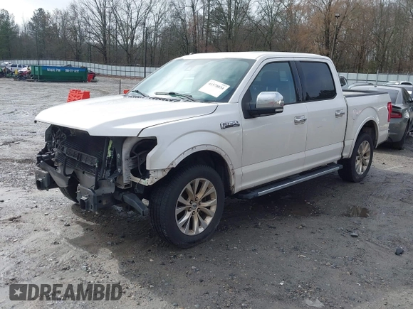 2016 Ford F-150 XL with VIN 1FTEW1CF7GFA50864, listed as a IAAI auction lot 41578834 with 417,016 mi miles and . Bid and sale history available at DreamBid. Image 19.