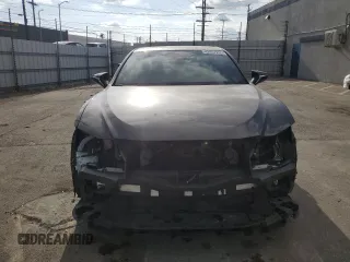 2024 Lexus ES with VIN 58ADA1C13RU042021, listed as a Copart auction lot 42657255 with 51,374 mi miles and Salvage Title. Bid and sale history available at carsss.com. Image 5.