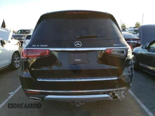 2020 Mercedes-Benz GLS with VIN 4JGFF5KE4LA200470, listed as a Copart auction lot 38053173 with 67,879 mi miles. Bid and sale history available at carsss.com. Image 6.
