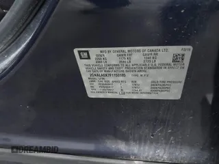 2015 Chevrolet Equinox LS with VIN 2GNALAEK7F1150185, listed as a IAAI auction lot 42057810 with 180,454 mi miles and . Bid and sale history available at DreamBid. Image 9.