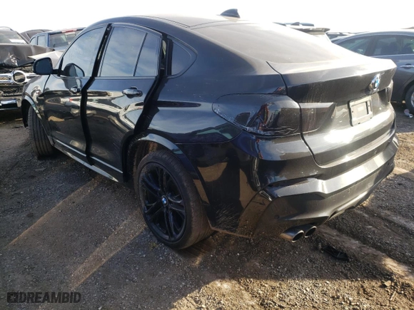 2015 BMW X4 xDrive28i with VIN 5UXXW3C5XF0M88368, listed as a Copart auction lot 66285492 with 142,143 mi miles. Bid and sale history available at carsss.com. Image 3.