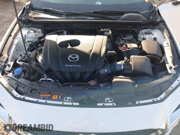 2020 Mazda 3 Select with VIN 3MZBPACL8LM135483, listed as a IAAI auction lot 42568802 with 40,466 mi miles and . Bid and sale history available at DreamBid. Image 10.