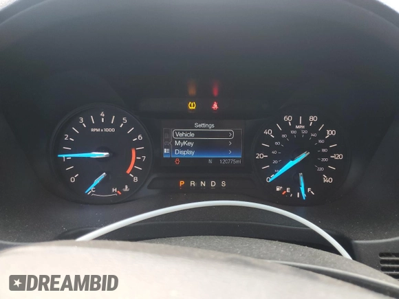 2019 Ford Explorer z VIN 1FM5K7B8XKGA93269, wystawiony jako Copart lot #60807475 z przebiegiem 120 775 mil mil oraz Szkoda całkowita • Salvage title. Historia ofert i sprzedaży dostępna na DreamBid. Obrazek 9.