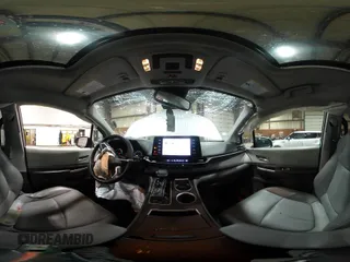 2021 Toyota Sienna XLE with VIN 5TDYRKEC8MS012536, listed as a IAAI auction lot 41690219 with 86,823 mi miles. Bid and sale history available at carsss.com. Image 18.