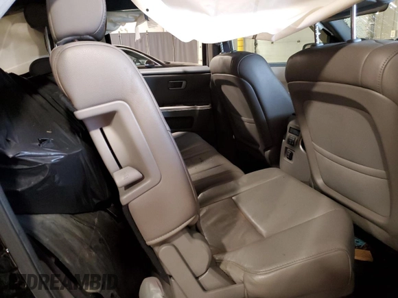 2013 Honda Pilot EX-L with VIN 5FNYF4H56DB002139, listed as a Copart auction lot 51641235 with 197,255 mi miles and Salvage Title. Bid and sale history available at DreamBid. Image 10.
