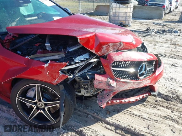2018 Mercedes-Benz C 300 z VIN WDDWJ4KB9JF693250, wystawiony jako IAAI lot #41444482 z przebiegiem Nie podano mil oraz . Historia ofert i sprzedaży dostępna na DreamBid. Obrazek 6.
