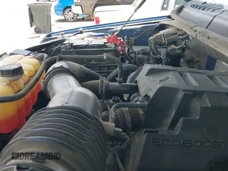 2017 Ford F-150 XL z VIN 1FTEW1CP7HKC28287, wystawiony jako IAAI lot #42686248 z przebiegiem 105 139 mil mil oraz . Historia ofert i sprzedaży dostępna na DreamBid. Obrazek 12.