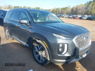 2022 Hyundai Palisade SEL z VIN KM8R44HE3NU418521, wystawiony jako IAAI lot #41919824 z przebiegiem 42 134 mil mil oraz . Historia ofert i sprzedaży dostępna na DreamBid. Obrazek 1.