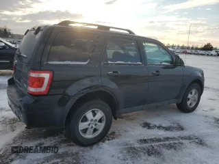 2011 Ford Escape XLT with VIN 1FMCU9DG4BKA37052, listed as a Copart auction lot 88794675 with 170,805 mi miles and Non repairable. Bid and sale history available at DreamBid. Image 3.