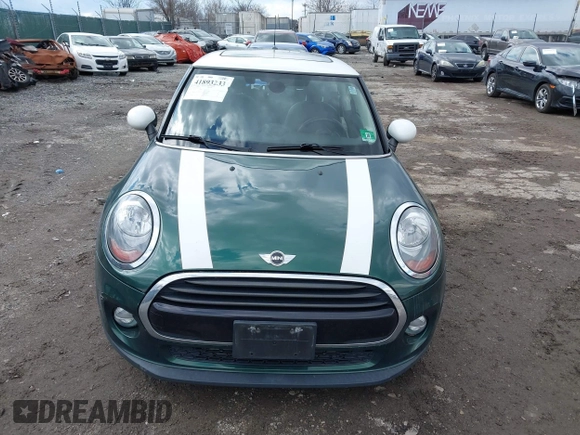 2016 MINI Hardtop with VIN WMWXP5C57G2D14726, listed as a IAAI auction lot 41893233 with 74,742 mi miles and . Bid and sale history available at DreamBid. Image 12.