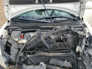 2011 Buick Enclave CXL-1 with VIN 5GAKRBED8BJ204694, listed as a Copart auction lot 44983885 with 143,460 mi miles and Salvage Title. Bid and sale history available at carsss.com. Image 12.